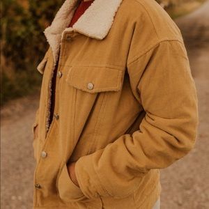 Hugo Corduroy Jacket from ROOLEE